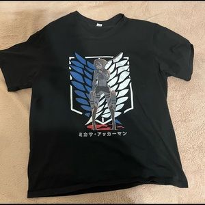 (Sold) Attack on Titan t-Shirt